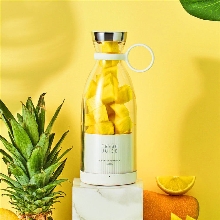 GoBlend™ — Portable Rechargeable Blender